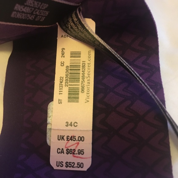 Victoria secret bra racerback front clasp - Picture 4 of 6